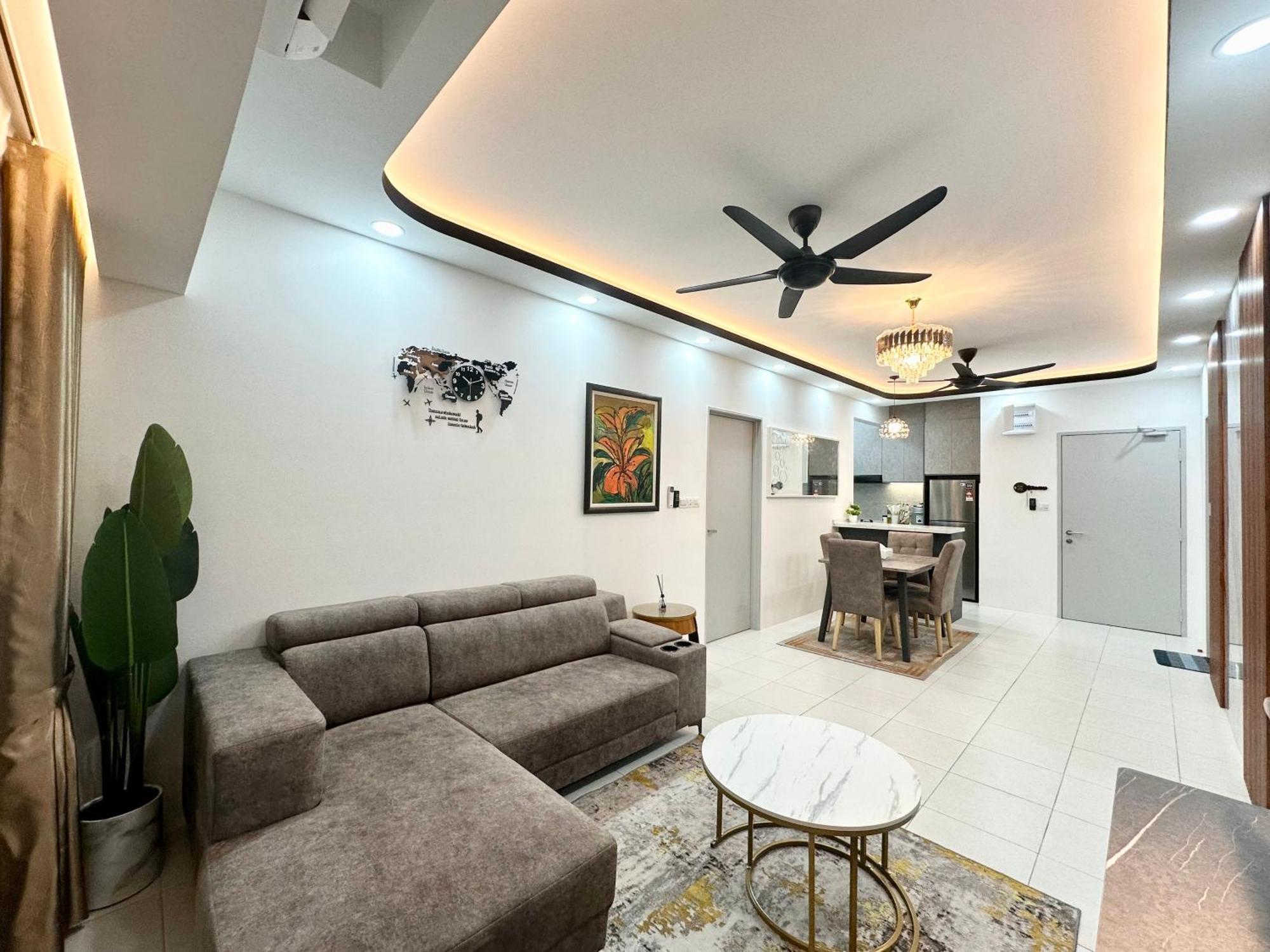 Inspirasi Apartamento Kuala Lumpur