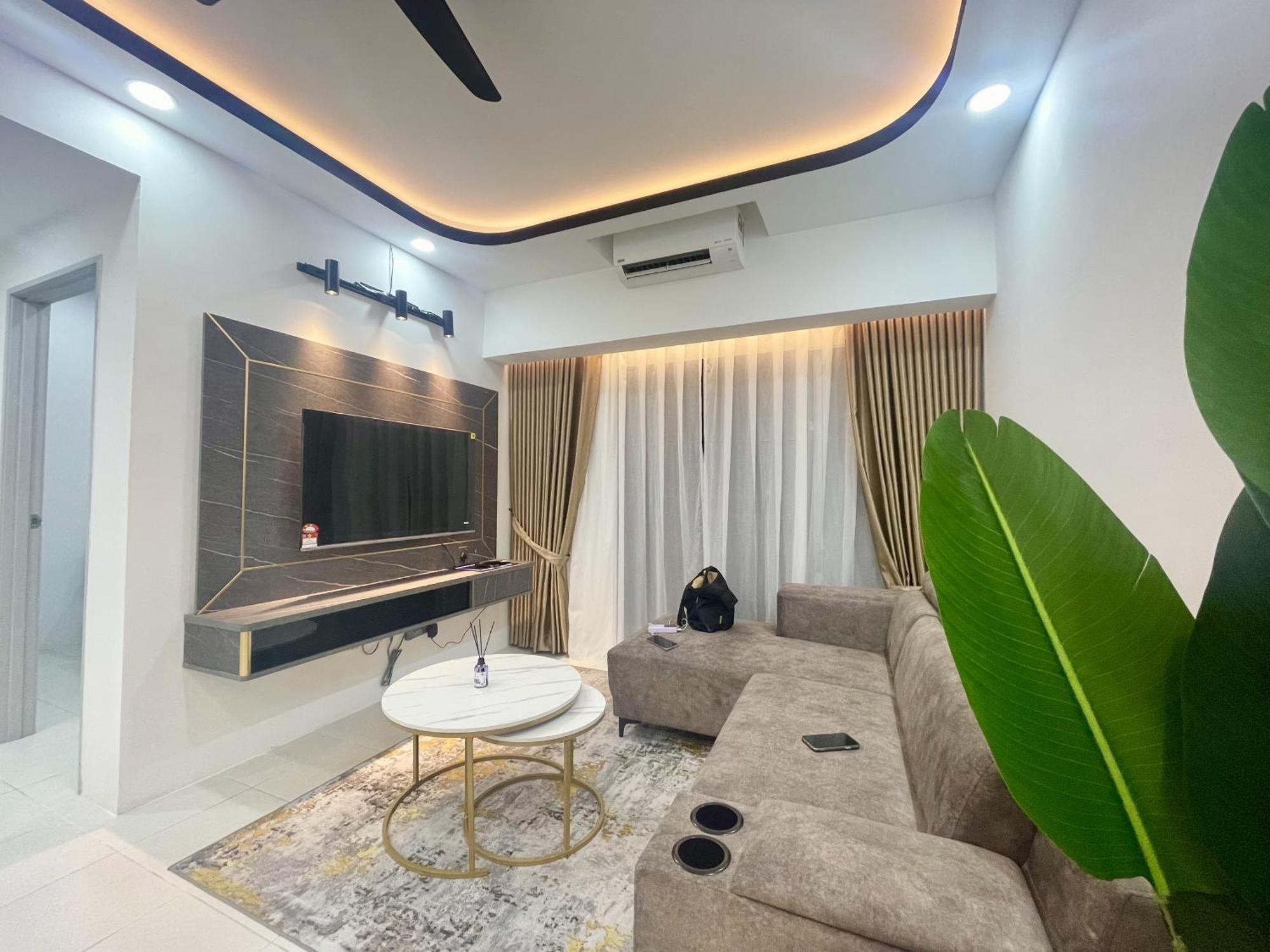 Apartamento Inspirasi Kuala Lumpur